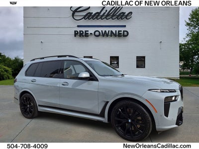 2024 BMW X7 xDrive40i