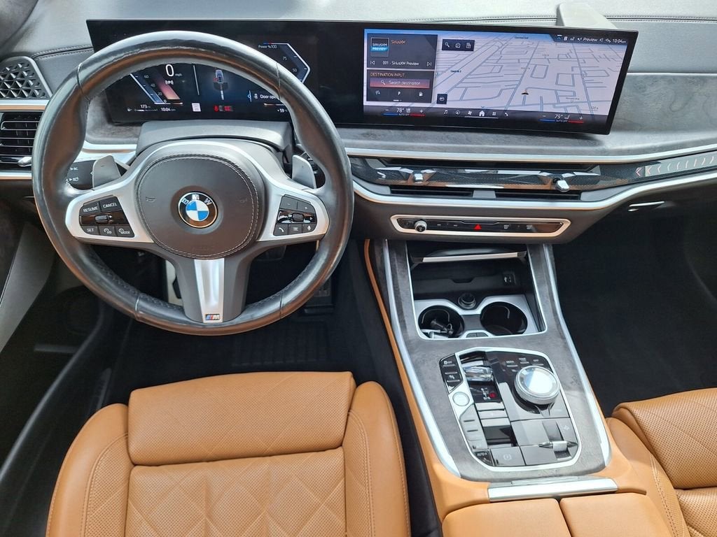 2024 BMW X7 xDrive40i