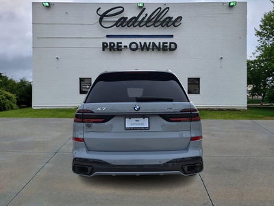 2024 BMW X7 xDrive40i