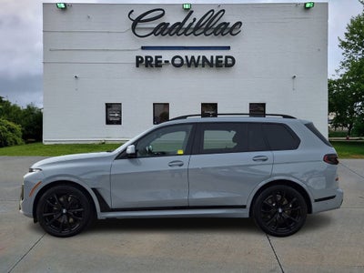 2024 BMW X7 xDrive40i