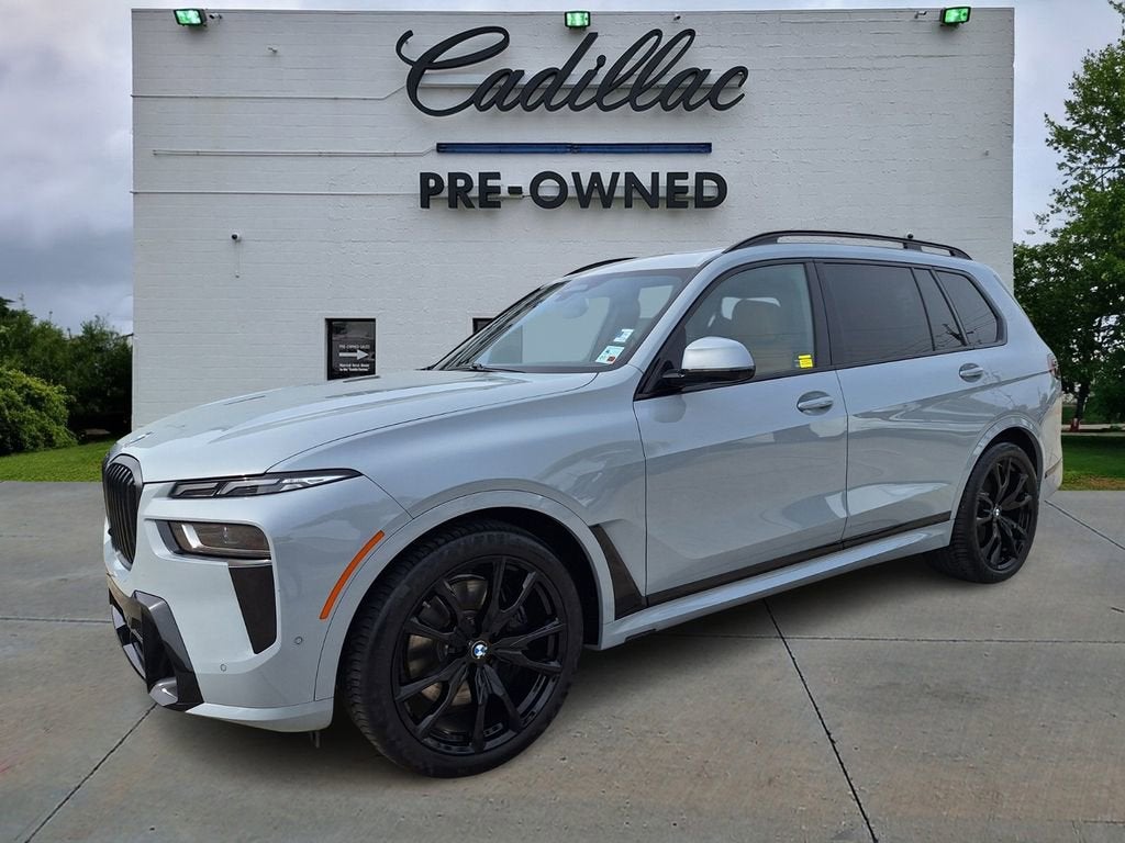 2024 BMW X7 xDrive40i
