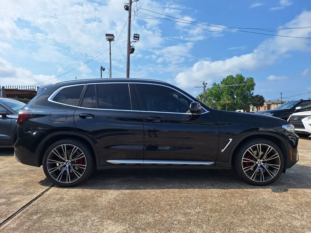 2022 BMW X3 sDrive30i