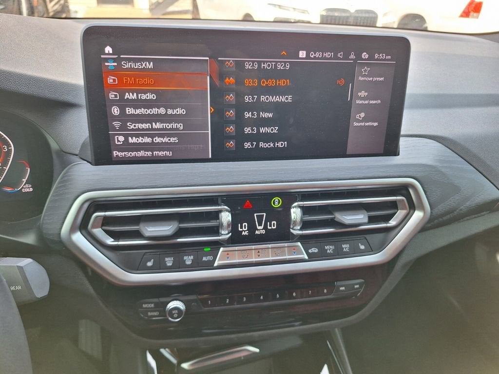 2022 BMW X3 sDrive30i