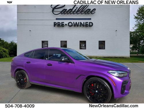 2023 BMW X6 xDrive40i