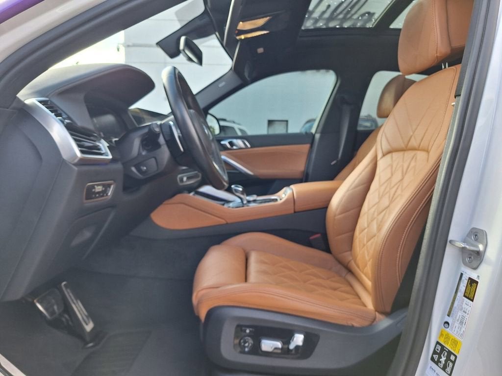 2023 BMW X6 xDrive40i