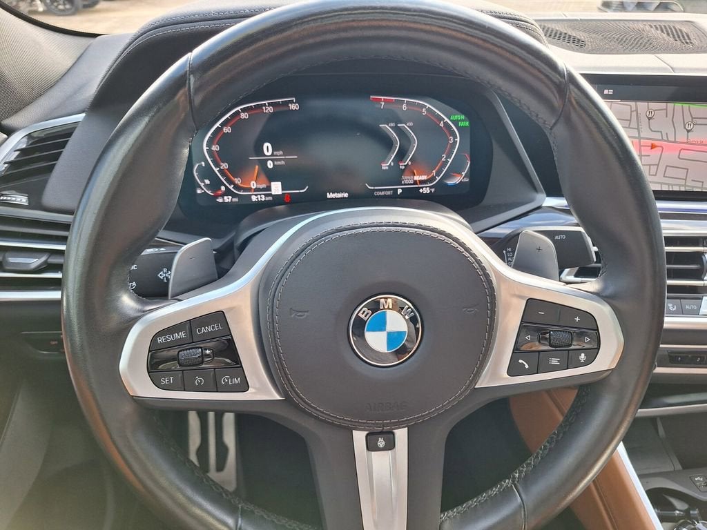 2023 BMW X6 xDrive40i