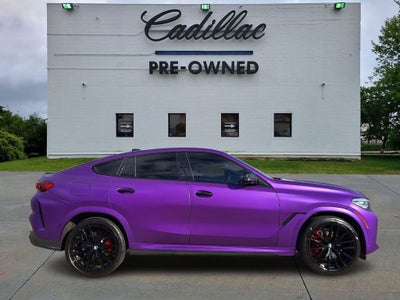 2023 BMW X6 xDrive40i