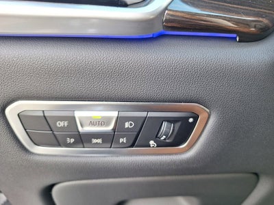 2023 BMW X6 xDrive40i