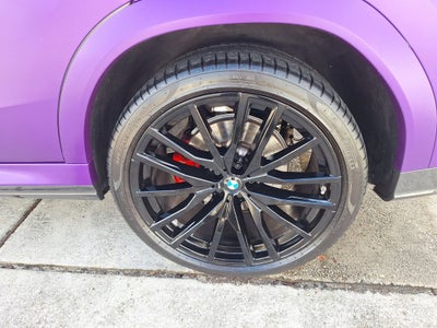 2023 BMW X6 xDrive40i