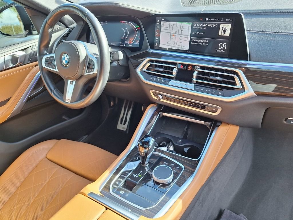 2023 BMW X6 xDrive40i