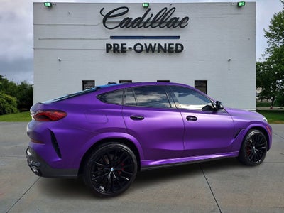 2023 BMW X6 xDrive40i