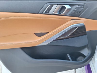 2023 BMW X6 xDrive40i