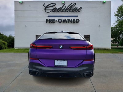 2023 BMW X6 xDrive40i