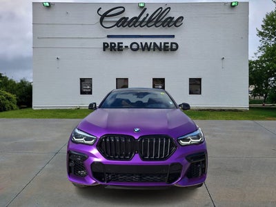 2023 BMW X6 xDrive40i