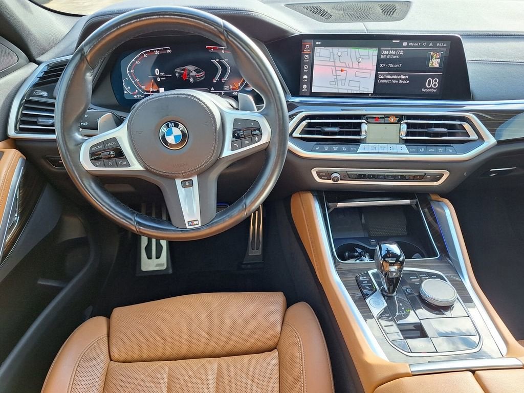 2023 BMW X6 xDrive40i