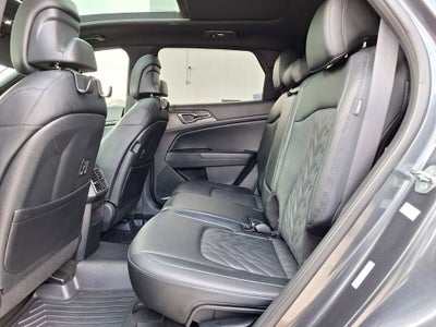 2024 Kia Sportage X-Pro Prestige