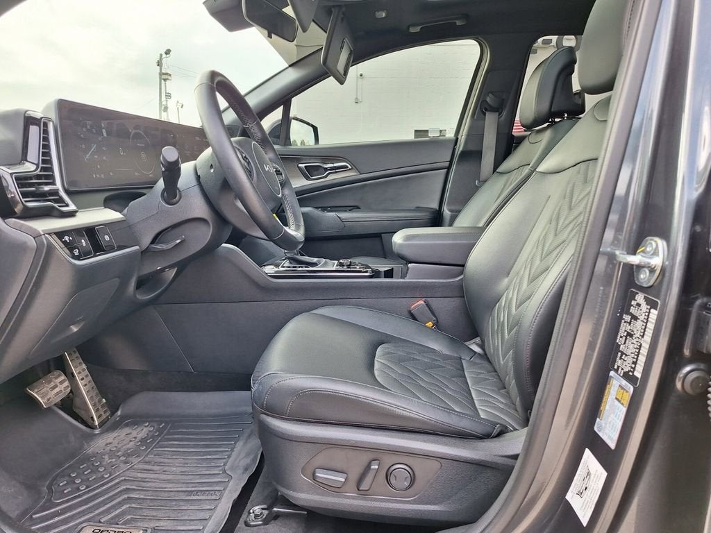 2024 Kia Sportage X-Pro Prestige