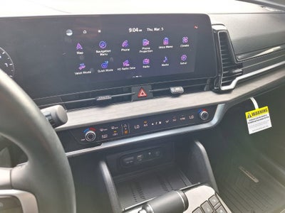 2024 Kia Sportage X-Pro Prestige