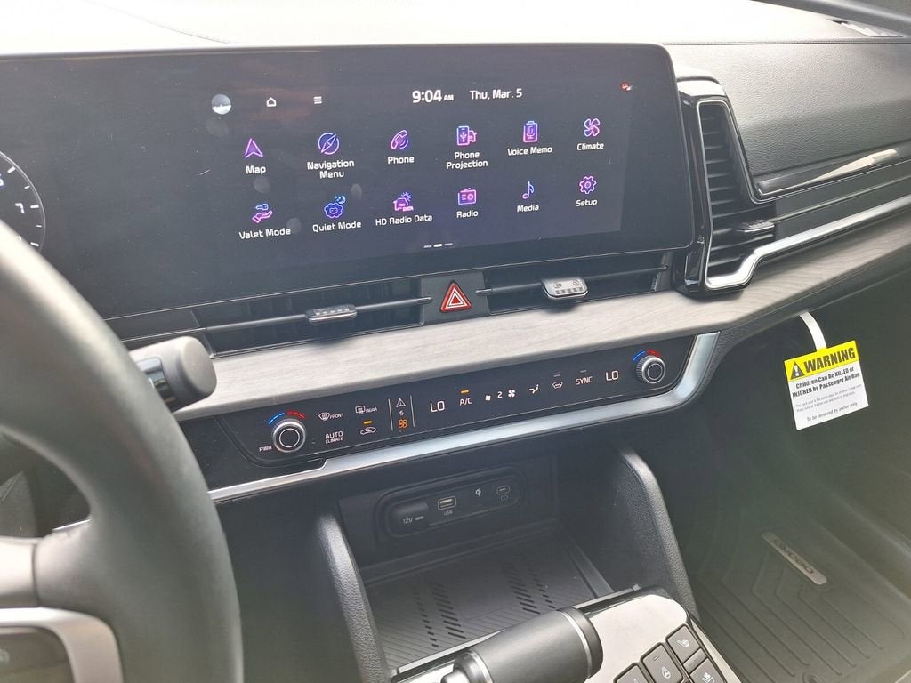 2024 Kia Sportage X-Pro Prestige