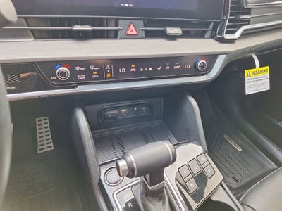 2024 Kia Sportage X-Pro Prestige