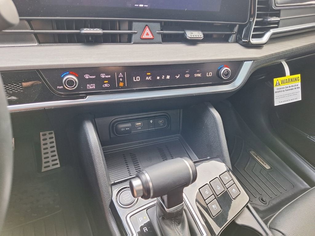 2024 Kia Sportage X-Pro Prestige