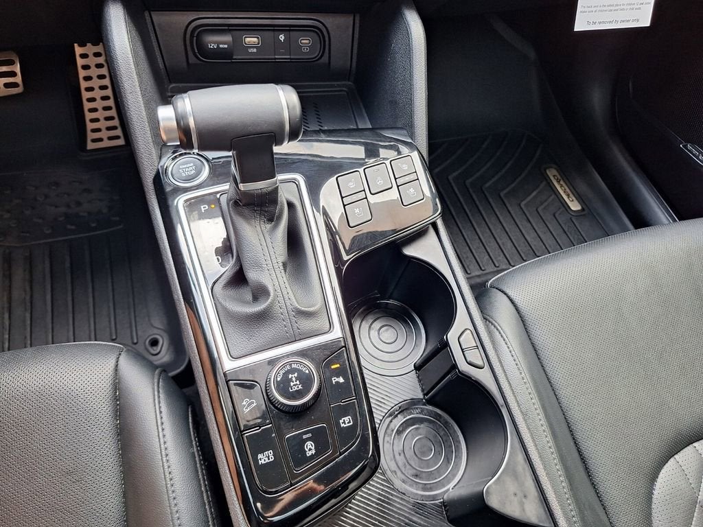 2024 Kia Sportage X-Pro Prestige