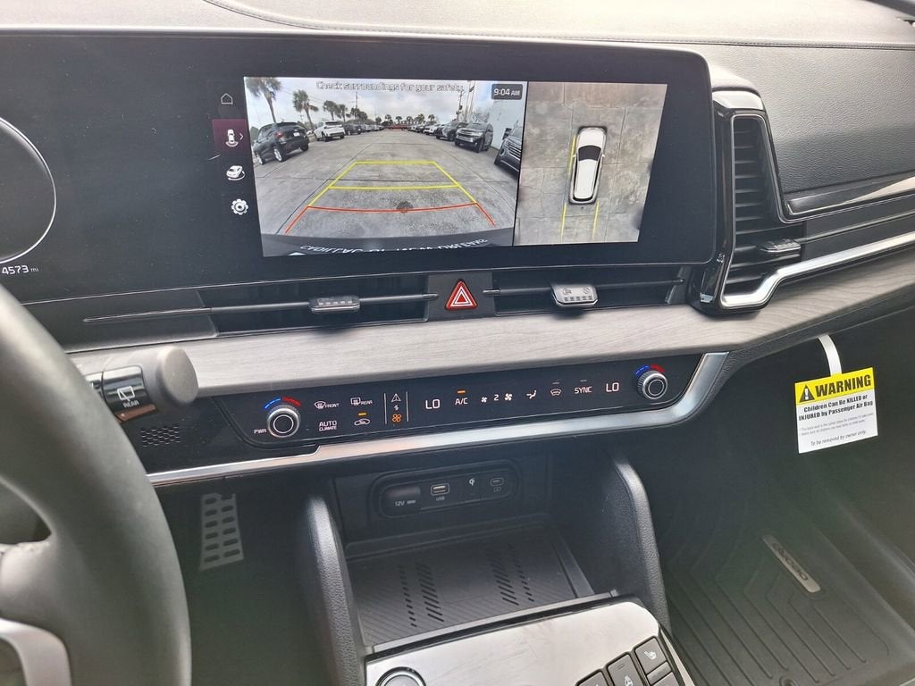 2024 Kia Sportage X-Pro Prestige