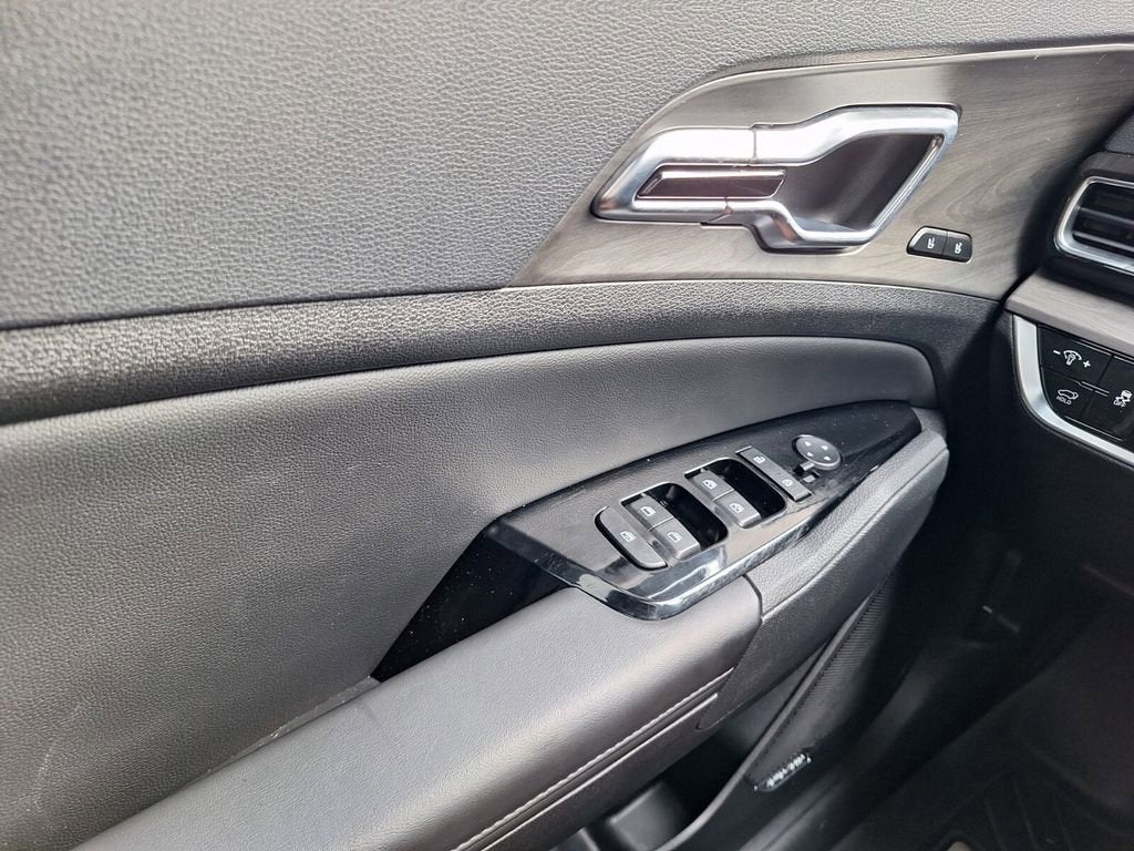 2024 Kia Sportage X-Pro Prestige