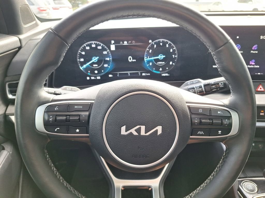 2024 Kia Sportage X-Pro Prestige