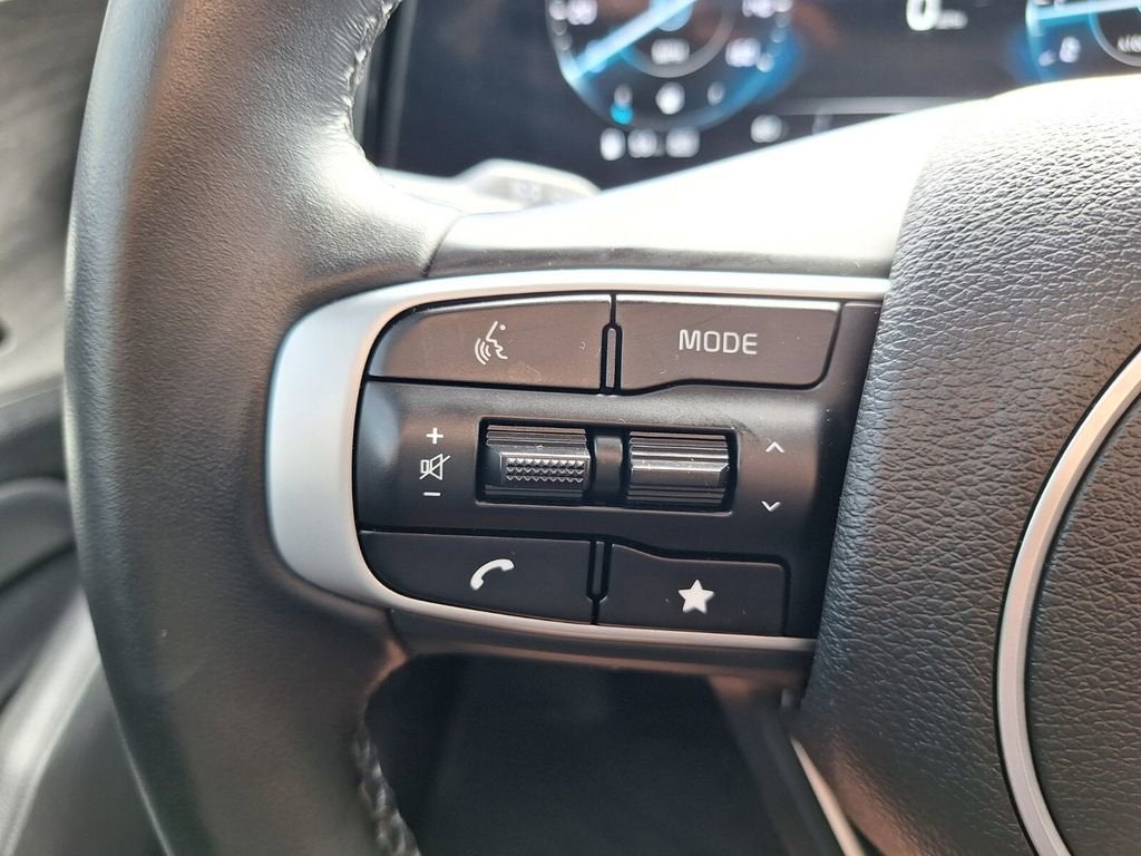 2024 Kia Sportage X-Pro Prestige