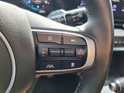 2024 Kia Sportage X-Pro Prestige