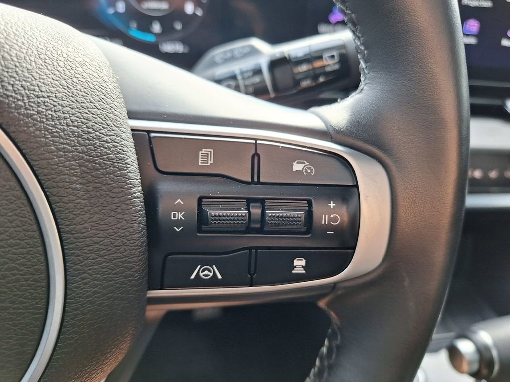 2024 Kia Sportage X-Pro Prestige