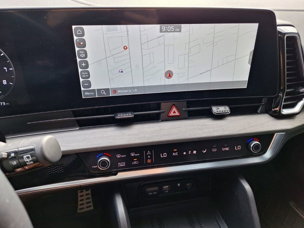 2024 Kia Sportage X-Pro Prestige