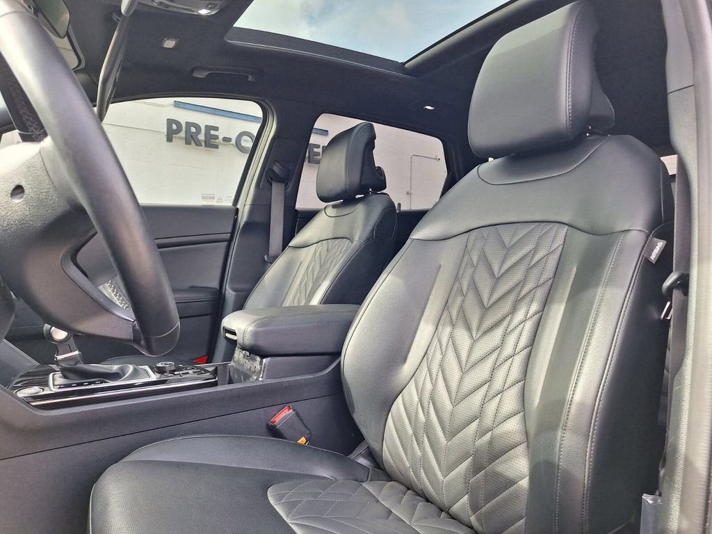 2024 Kia Sportage X-Pro Prestige