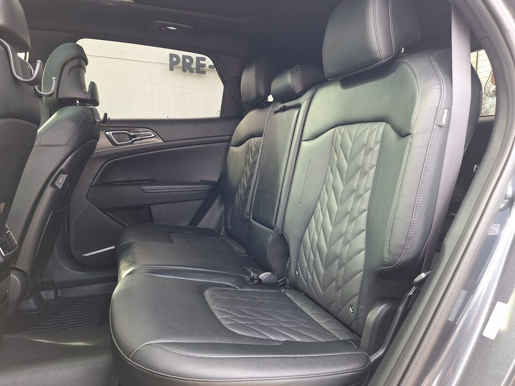 2024 Kia Sportage X-Pro Prestige