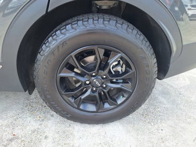 2024 Kia Sportage X-Pro Prestige