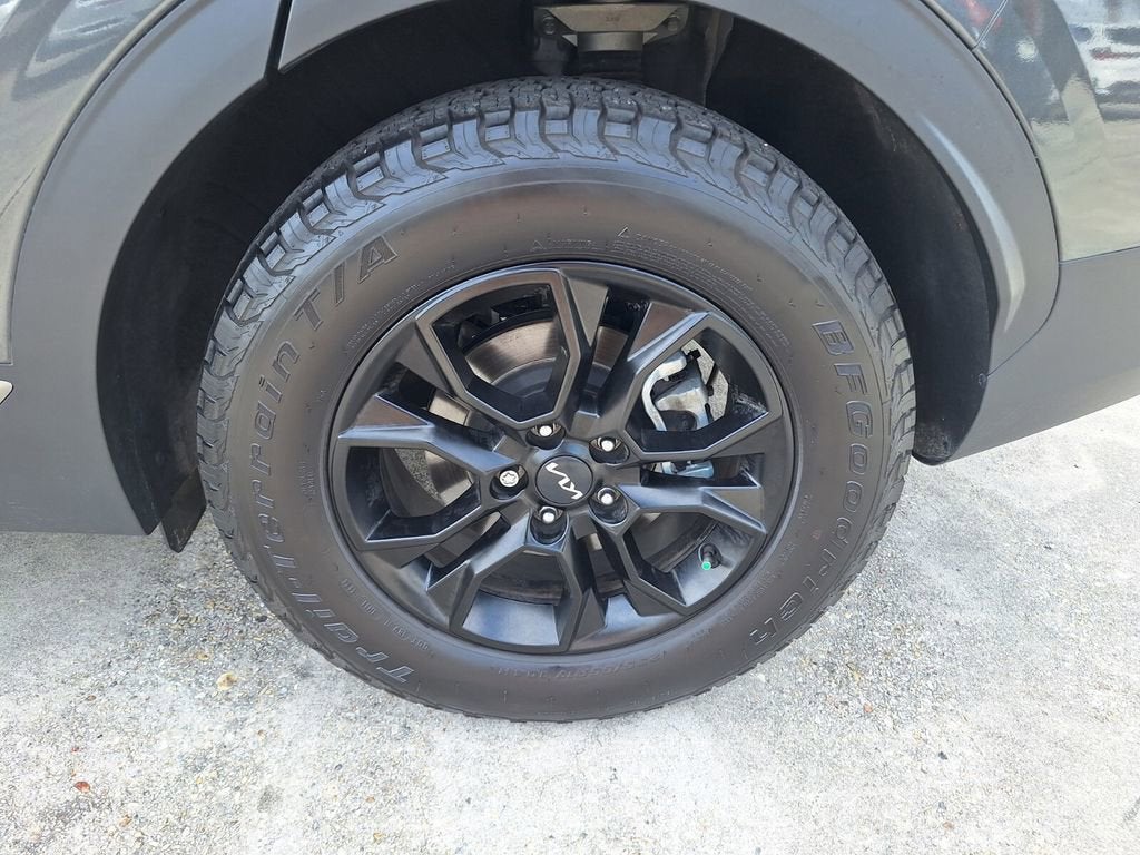 2024 Kia Sportage X-Pro Prestige