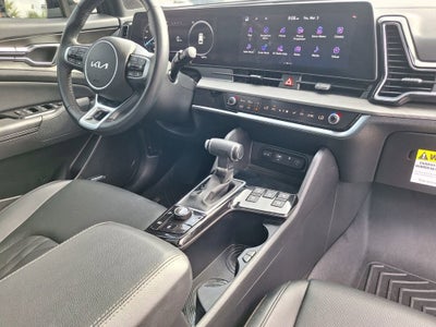 2024 Kia Sportage X-Pro Prestige