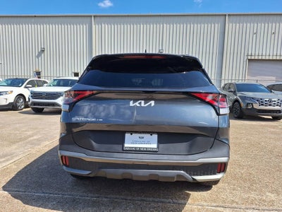 2024 Kia Sportage X-Pro Prestige