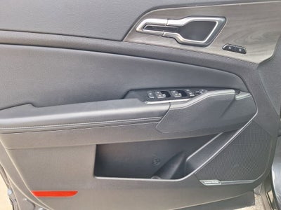 2024 Kia Sportage X-Pro Prestige