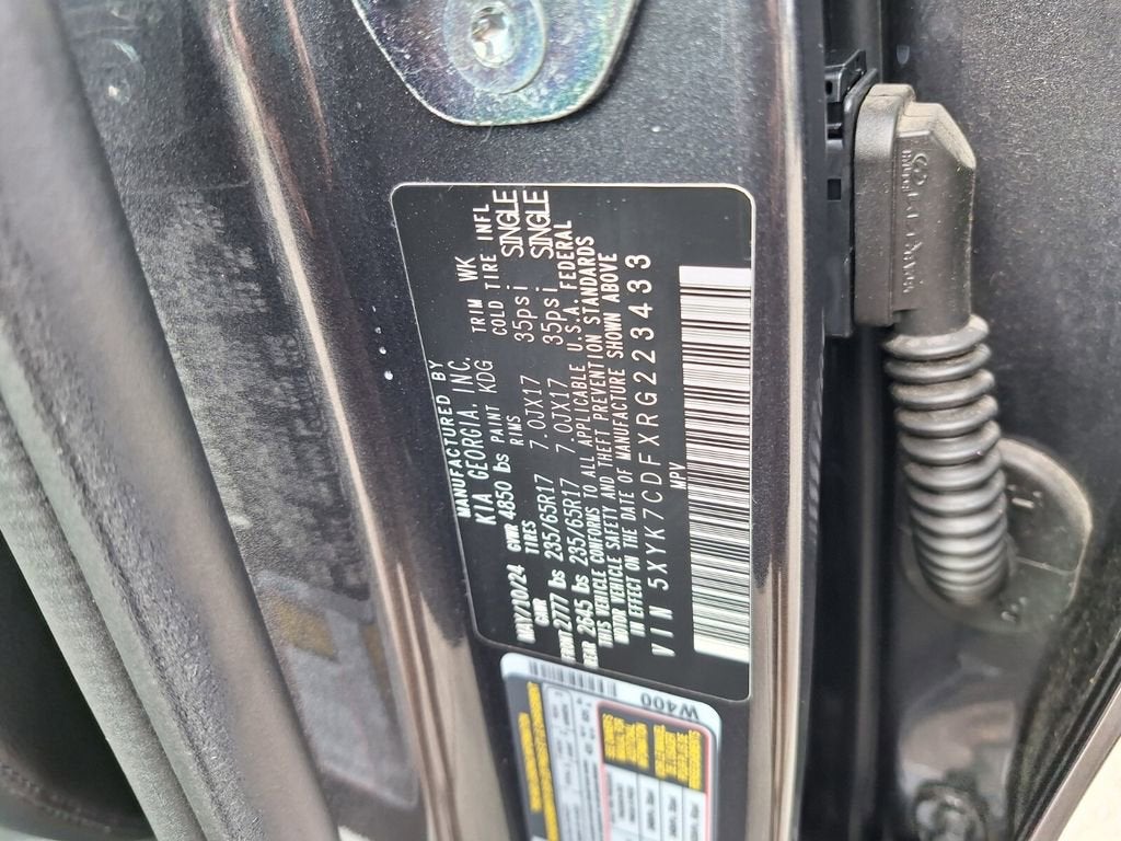 2024 Kia Sportage X-Pro Prestige