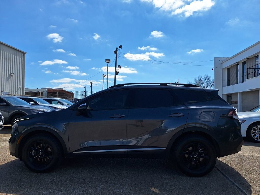 2024 Kia Sportage X-Pro Prestige