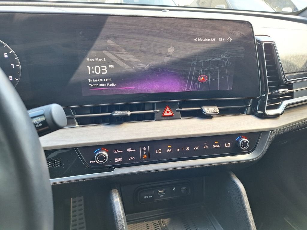 2024 Kia Sportage X-Pro Prestige