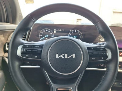 2024 Kia Sportage X-Pro Prestige