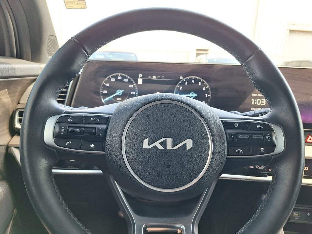 2024 Kia Sportage X-Pro Prestige