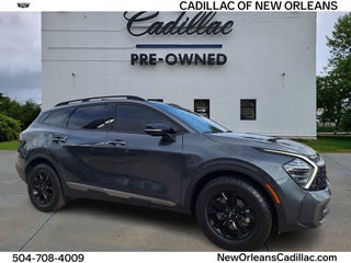 2024 Kia Sportage X-Pro Prestige