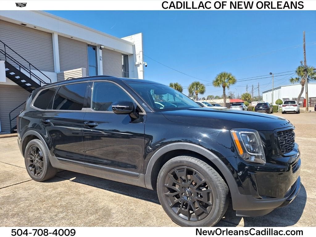 2022 Kia Telluride SX