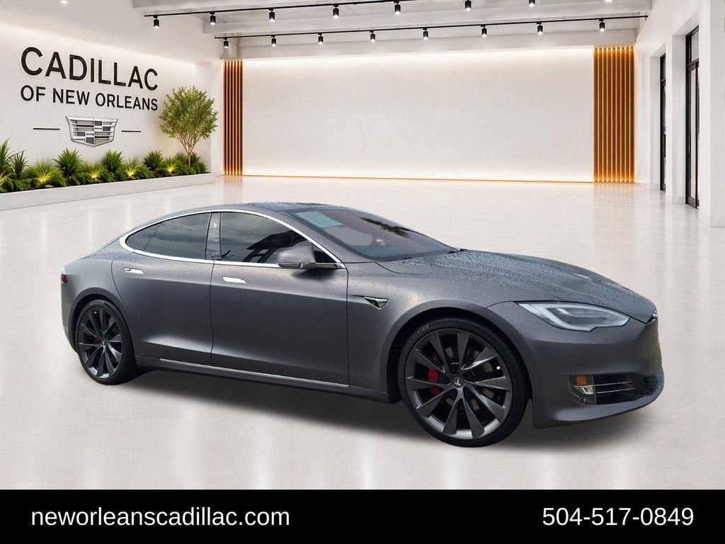 2019 Tesla Model S 75D