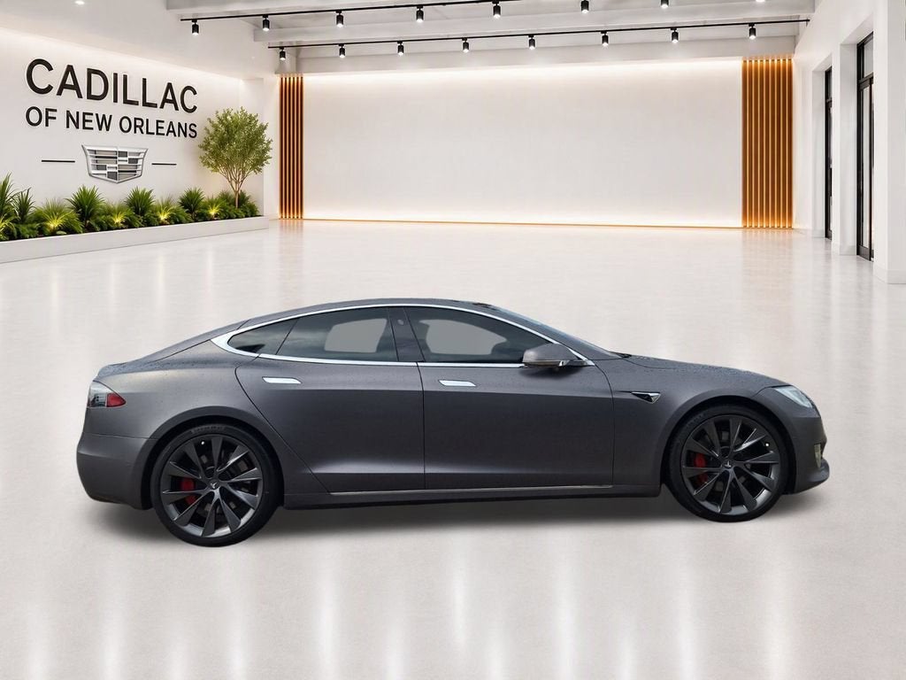 Used 2019 Tesla Model S Base with VIN 5YJSA1E26KF338643 for sale in Metairie, LA