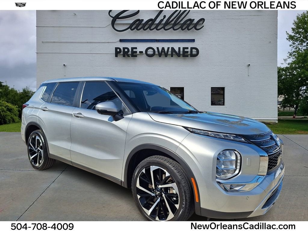 2024 Mitsubishi Outlander SE